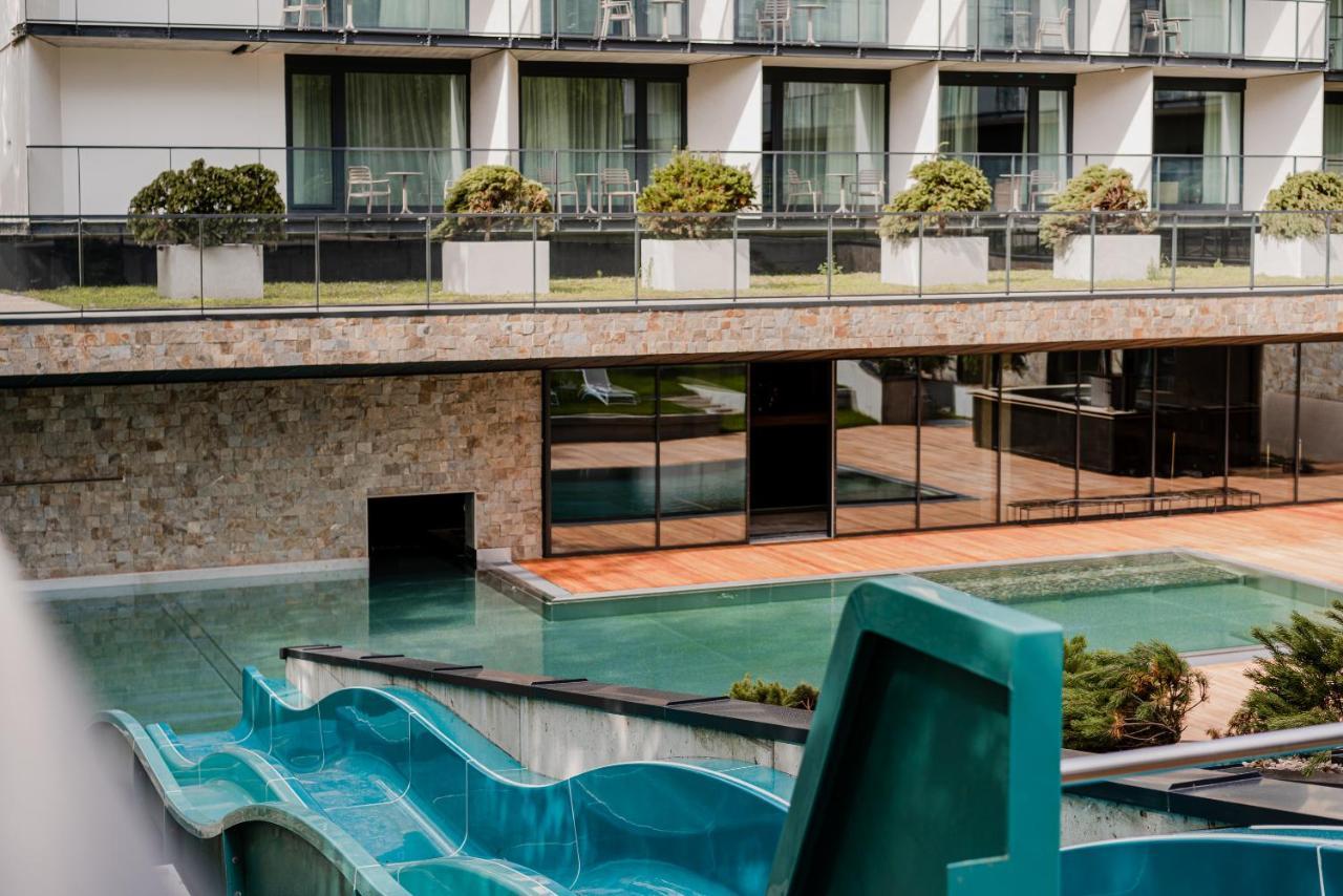 Radisson Resort Kolobrzeg Exterior photo