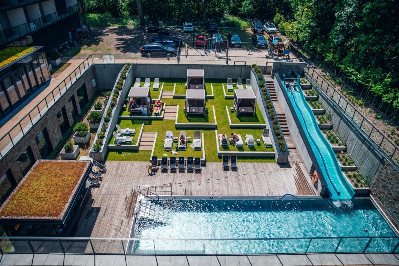 Radisson Resort Kolobrzeg Exterior photo