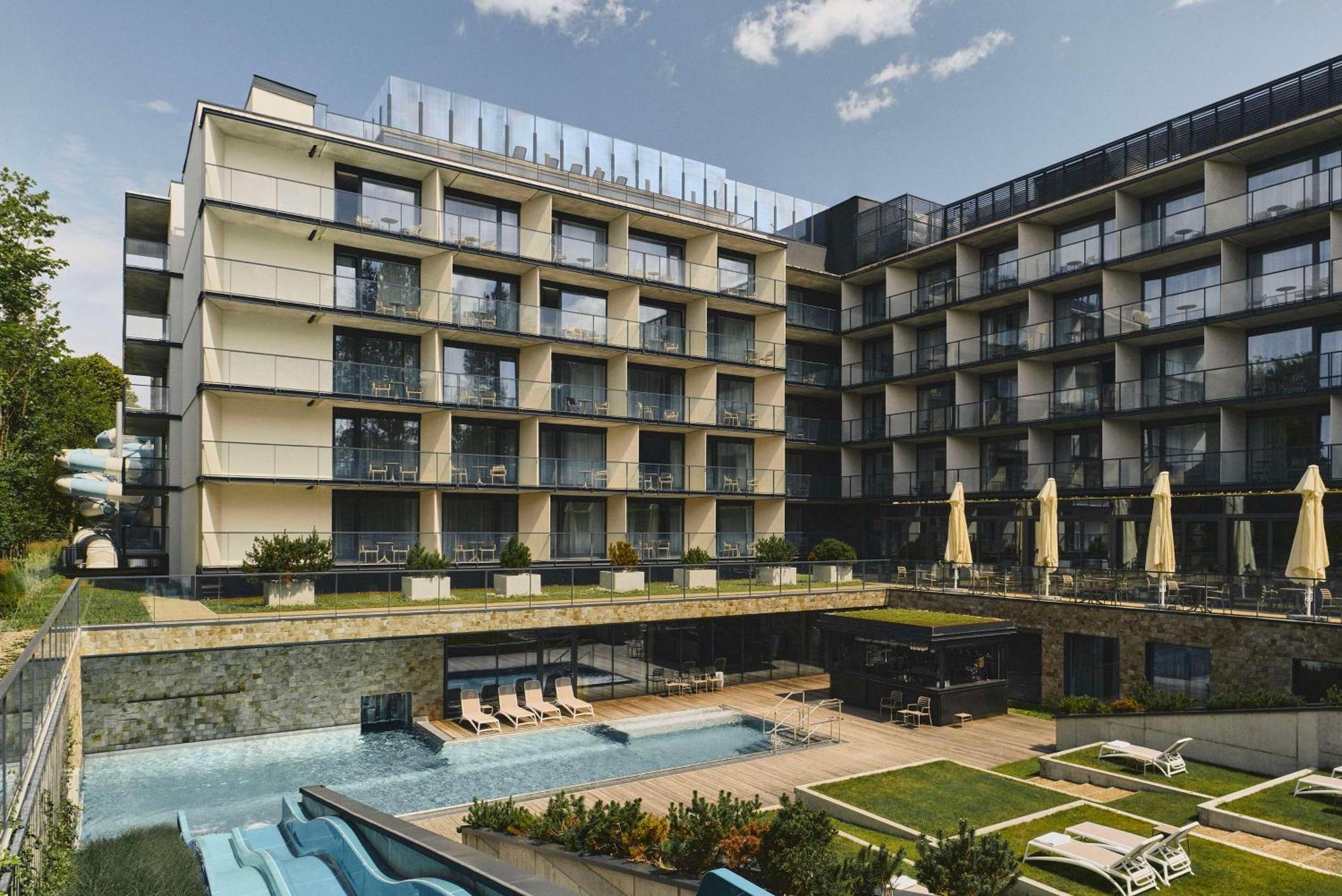 Radisson Resort Kolobrzeg Exterior photo