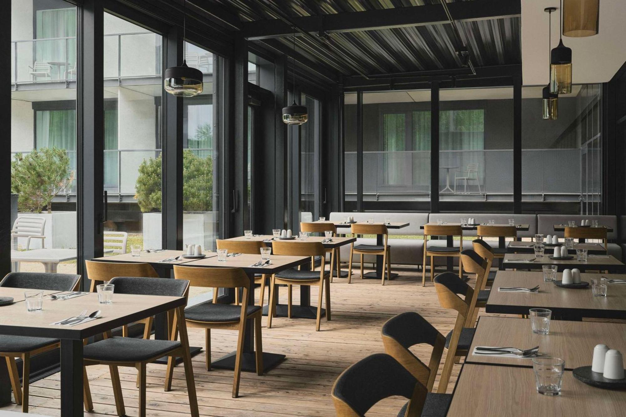 Radisson Resort Kolobrzeg Exterior photo