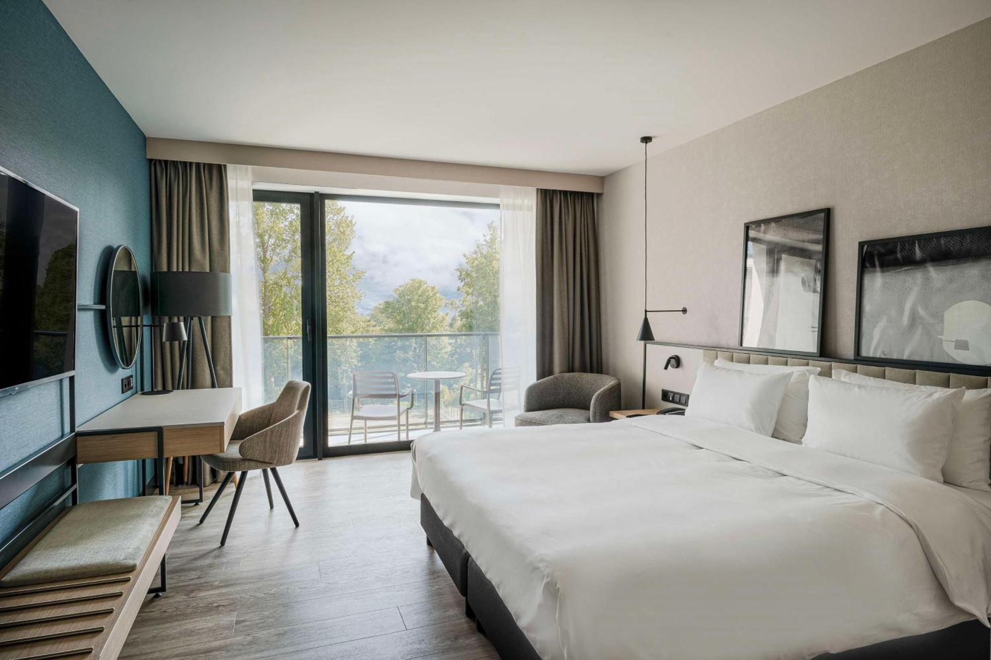 Radisson Resort Kolobrzeg Exterior photo
