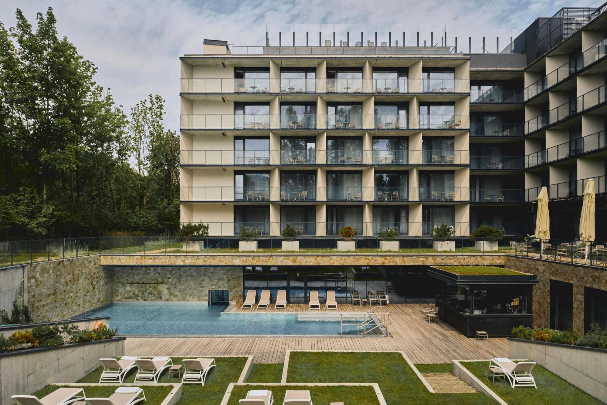 Radisson Resort Kolobrzeg Exterior photo